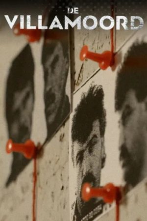 The Villa Murder (2020) poster