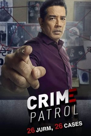Crime Patrol: 26 Jurm, 26 Cases (2025) poster