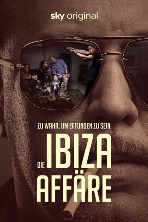 The Ibiza Affair (2021) poster