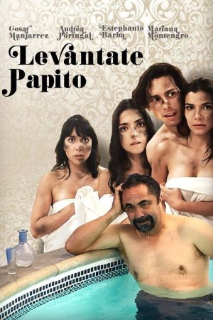 Levántate Papito (2018) poster