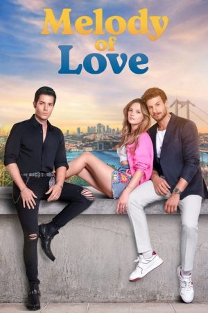 Melody of Love (2023) poster