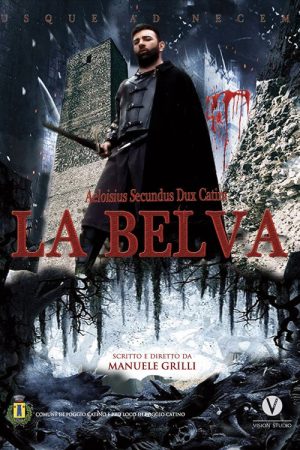 La Belva (2017) poster