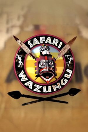 Safari Wazungu (2016) poster