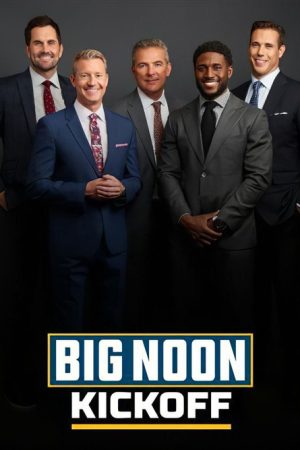 Big Noon Kickoff (2019) poster