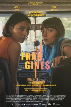 FRANGINE$ (2021) poster