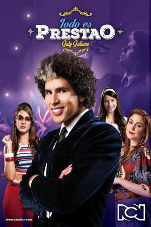 Todo es prestao (2016) poster
