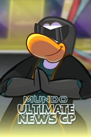 Mundo Ultimate News Cp (2018) poster