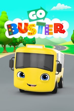 Go Buster! (2018) poster