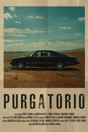 Purgatório (2019) poster