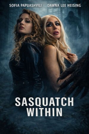 Sasquatch Within (2026) poster