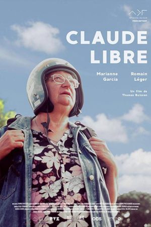 Claude on the Run (2018) poster