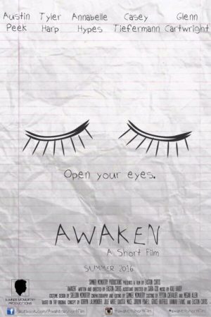 Awaken (2016) poster