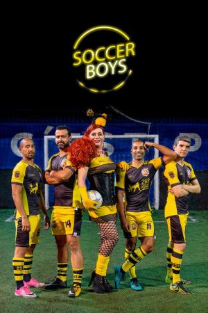 Soccer Boys (2018) poster
