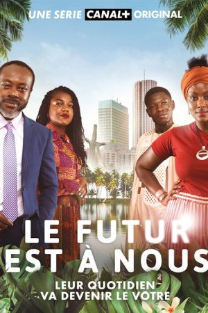 Le futur est à nous (2022) poster