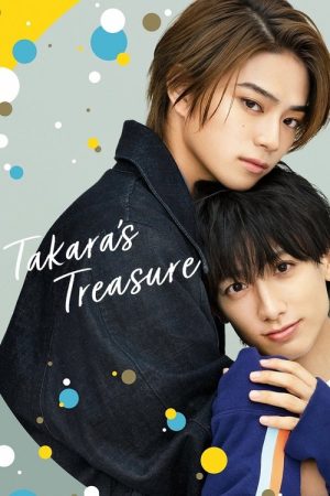 Takara’s Treasure (2024) poster