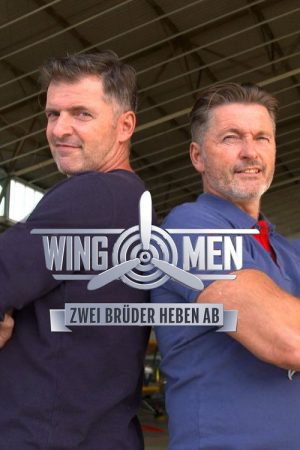 Wingmen – Zwei Brüder heben ab (2019) poster