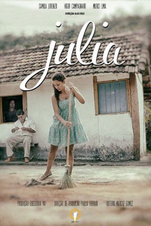 Julia (2016) poster