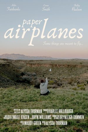 Paper Airplanes (2026) poster