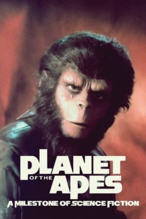 Planet of the Apes: A Milestone of Science Fiction (2024) poster