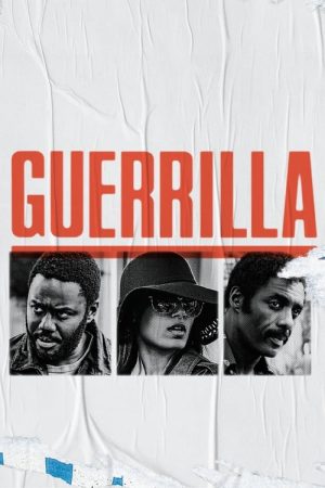 Guerrilla (2017) poster