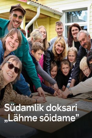 Lähme sõidame (2026) poster