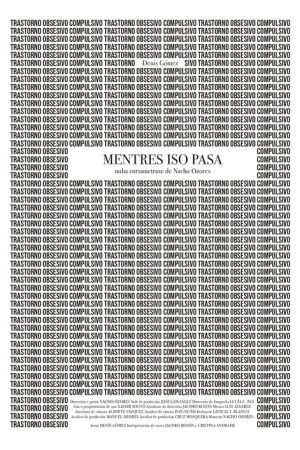 While that happens (2020) poster