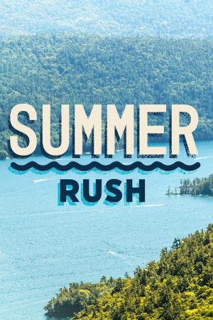 Summer Rush (2020) poster