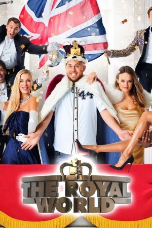 The Royal World (2018) poster