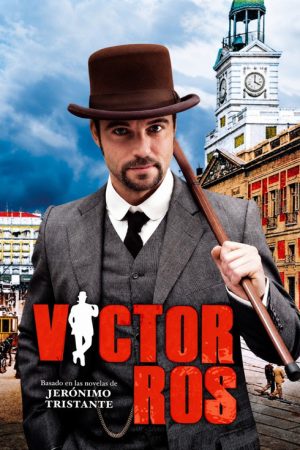 Victor Ros (2015) poster