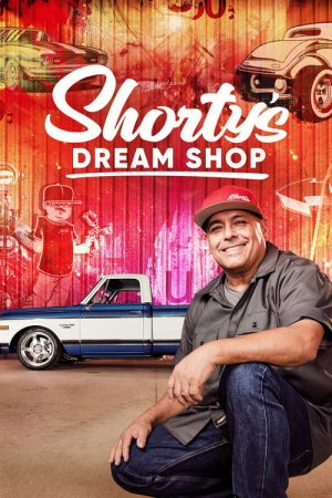 Shorty’s Dream Shop (2022) poster