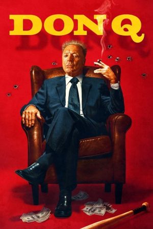 Don Q (2024) poster