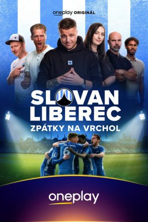 Slovan Liberec: Zpátky na vrchol (2025) poster