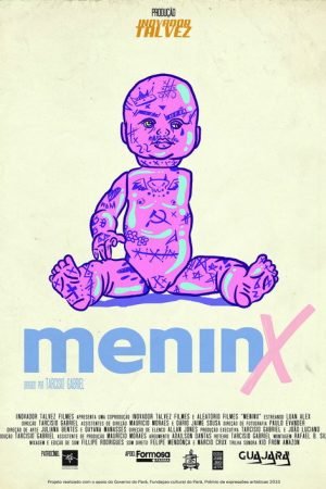 Meninx (2017) poster
