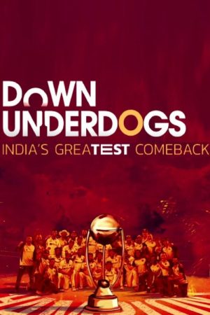 Down Underdogs (2022) poster