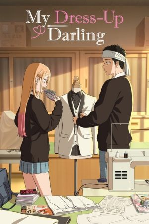 My Dress-Up Darling (2022) poster