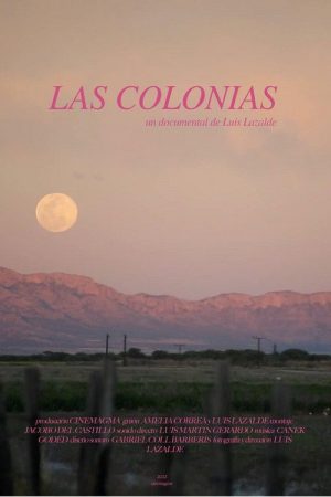 Las Colonias (2022) poster