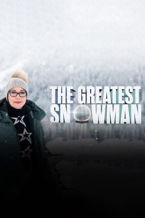 The Greatest Snowman (2021) poster