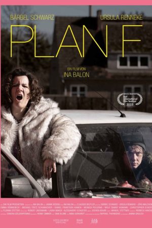 Plan F (2025) poster