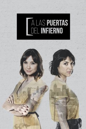 A las puertas del infierno (2017) poster