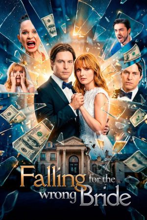 Falling for the Wrong Bride (2026) poster