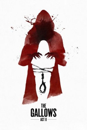 The Gallows Act II (2019) poster
