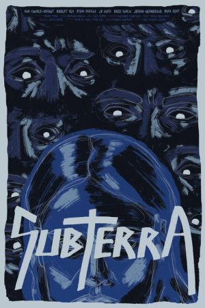 Subterra (2018) poster