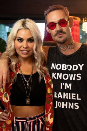 Inside The Mind of Daniel Johns (2022) poster