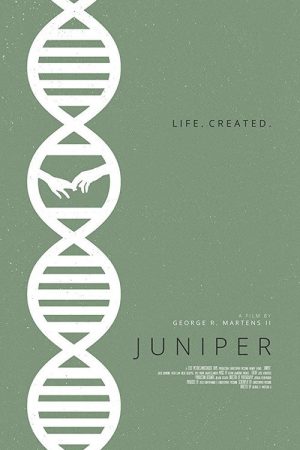 Juniper (2019) poster
