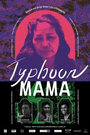 Typhoon Mama (2019) poster