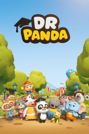 Dr. Panda (2019) poster