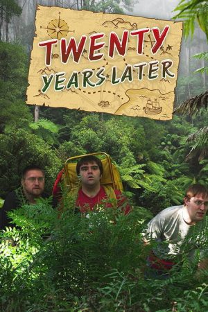 Twenty Years Later (2014) poster