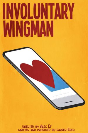 Involuntary Wingman (2022) poster