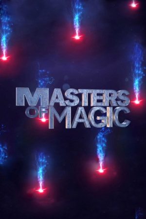 Masters of Magic (2016) poster