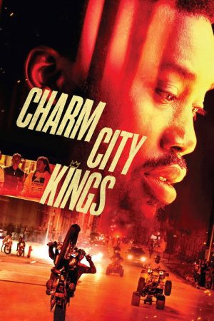 Charm City Kings (2020) poster